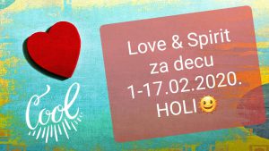 love&spirit za decu 2020